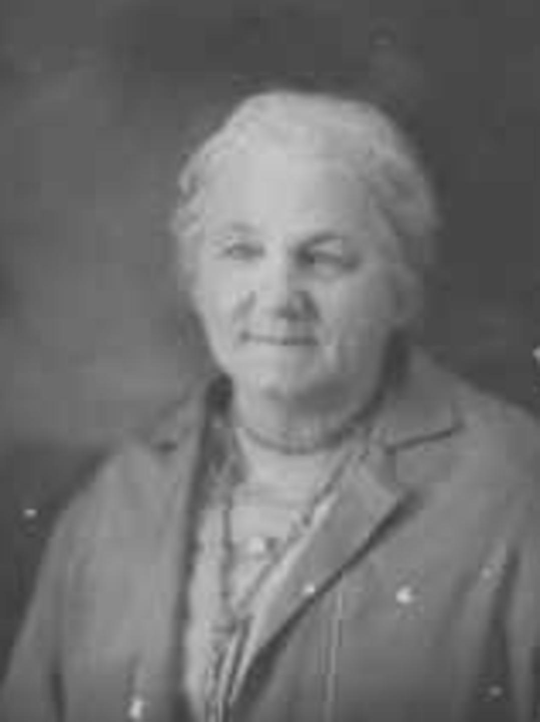 Jeanie Grier (1863 - 1934) Profile